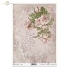 Vintage, retro, Home Sweet Home, kwiat, róża, róże, dekor, ornament, tło, napisy w stylu retro, R721, flower, rose, decoration, ornament, background, lettering in retro style, Blume, Rose, Dekoration, Ornament, Hintergrund, Schriftzug im Retro-Stil, flor,
